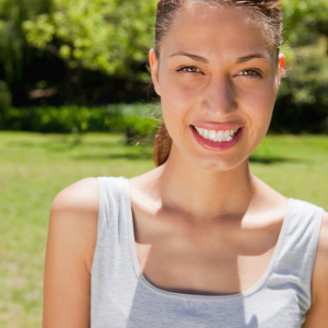 Juliana consultora de beleza Rubis Cosméticos