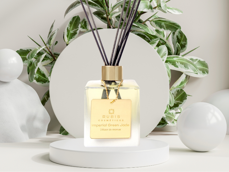Difusor de Ambiente Rubis aromas exclusivos para sua casa